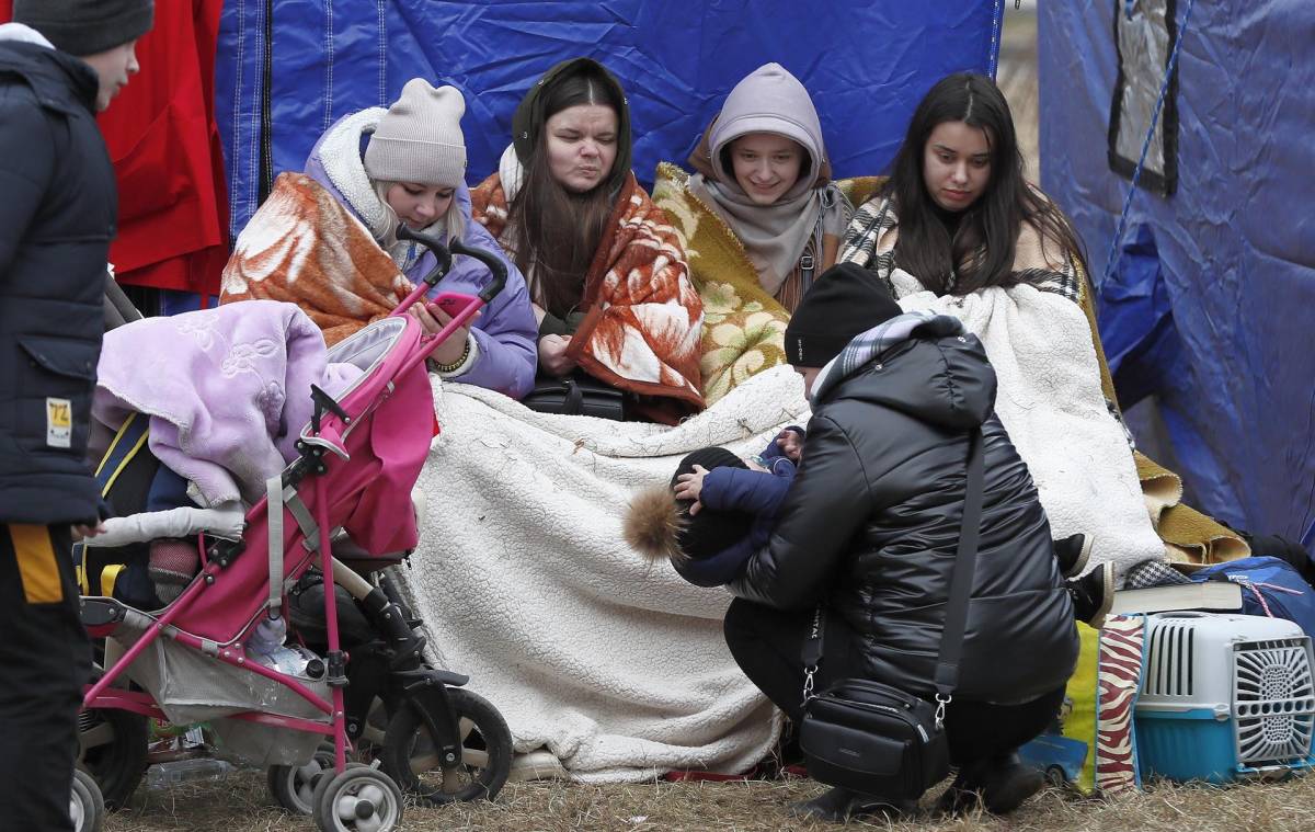 Consejo de Seguridad de la ONU se reunirá el lunes para tratar crisis humanitaria en Ucrania
