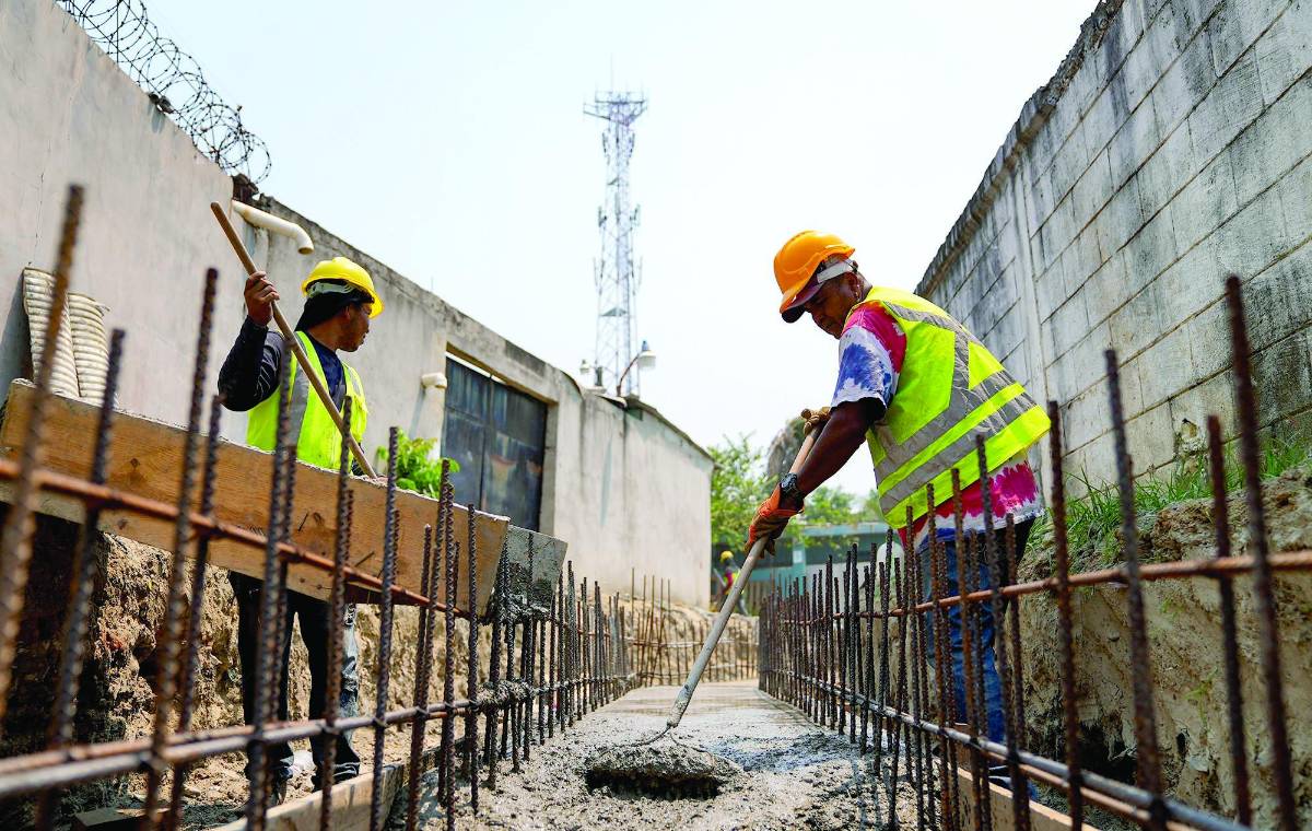 Colector en la Honduras da paso a proyecto Fifa de un millón de dólares