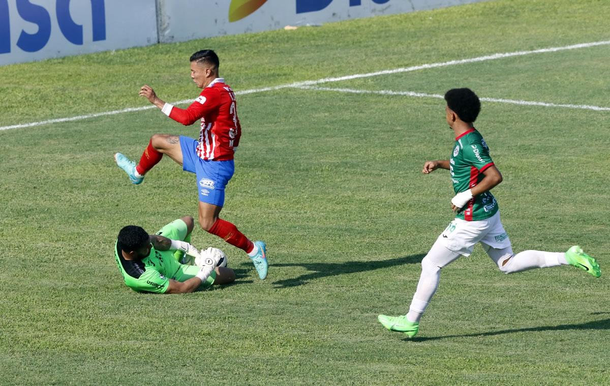 Marathón vs Olimpia: Así vivimos en vivo el minuto a minuto