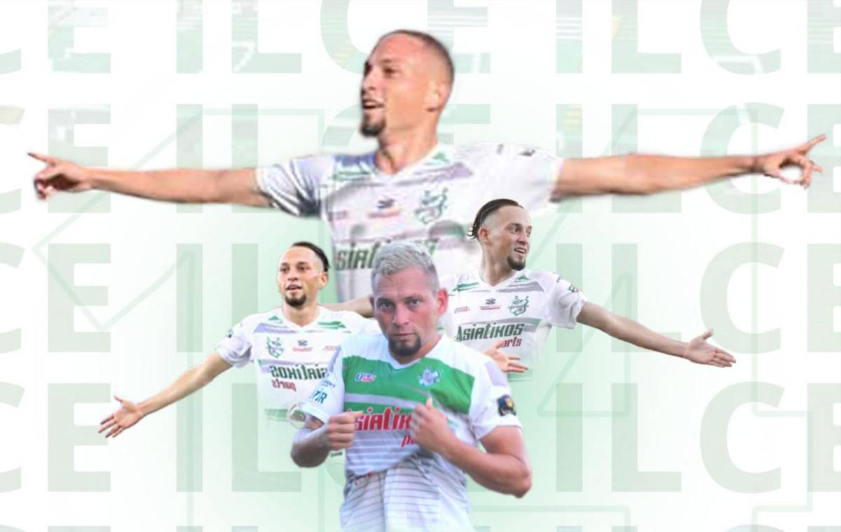 Oficial: Ilce Barahona deja al Real España y vuelve al Platense