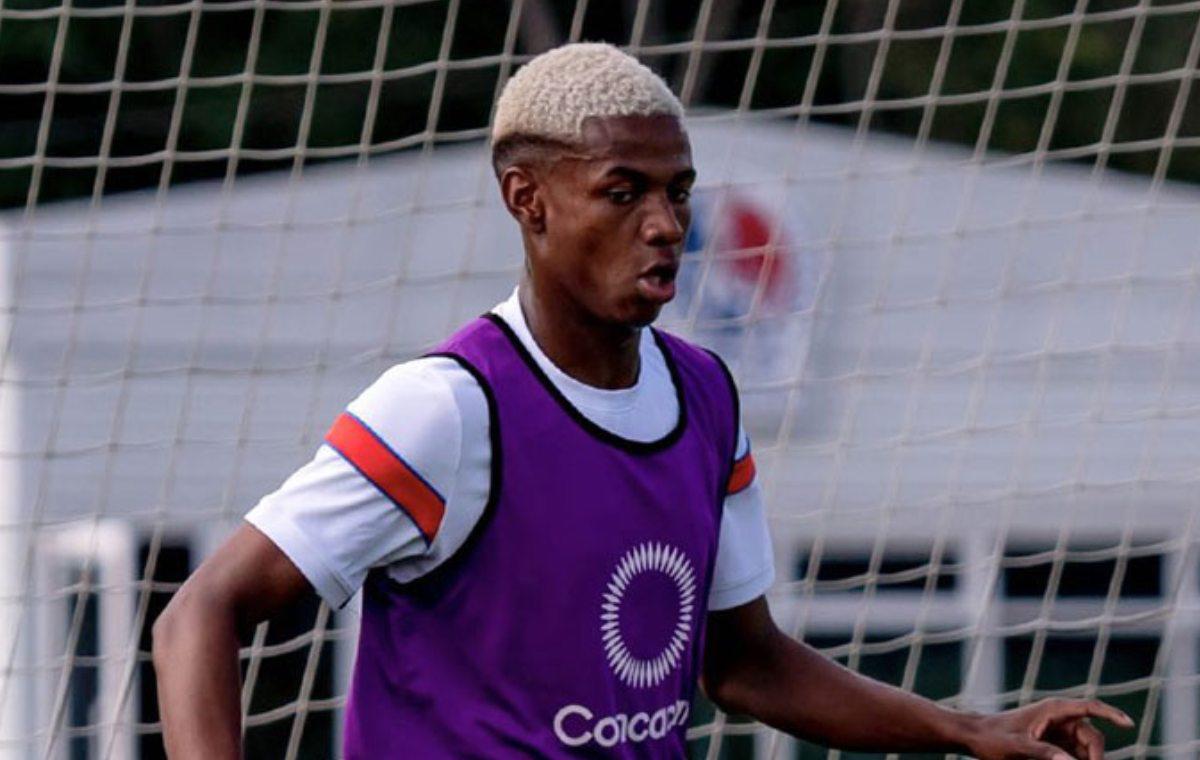 El tiempo de baja que pierde Olimpia a Julián Martínez