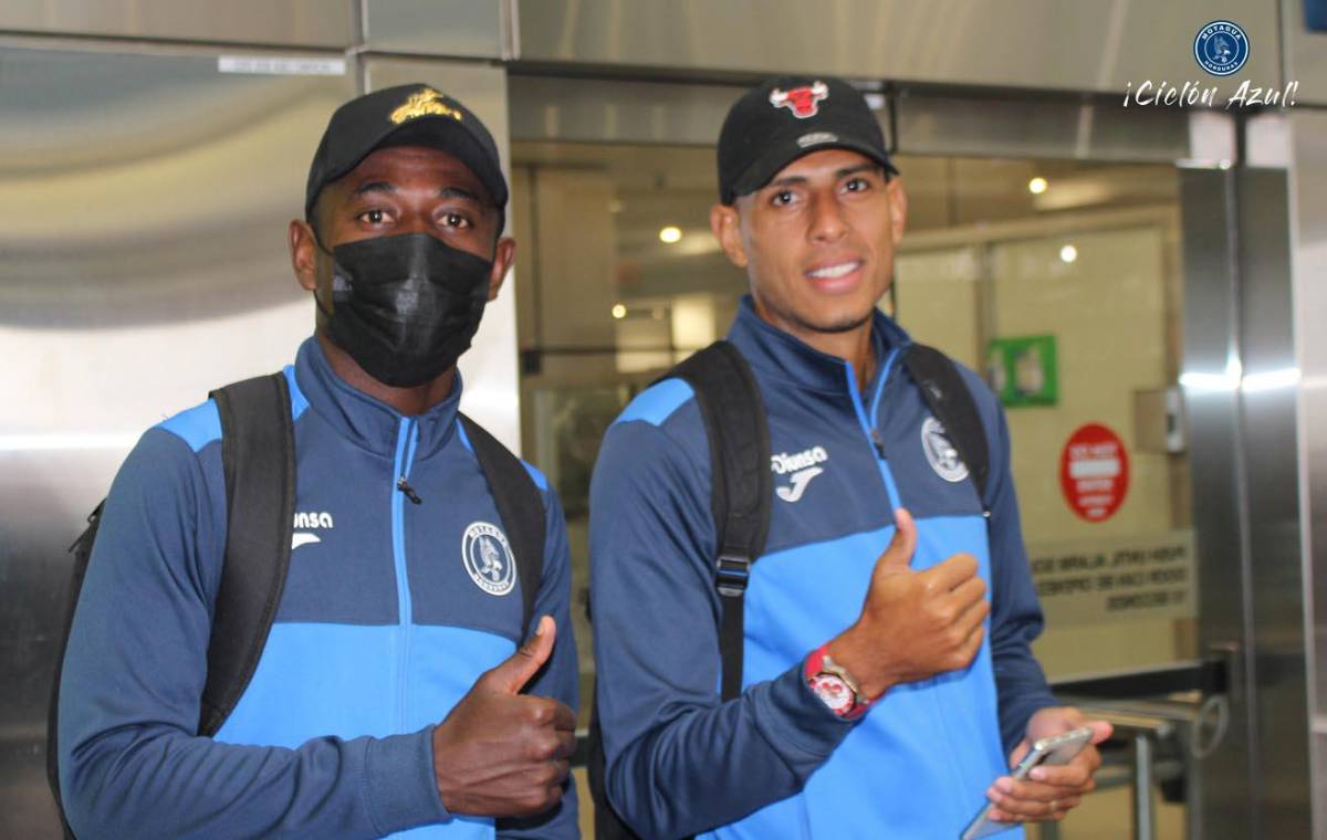 Dos bajas sensibles: Motagua viajó a República Dominicana para su duelo en la Liga Concacaf