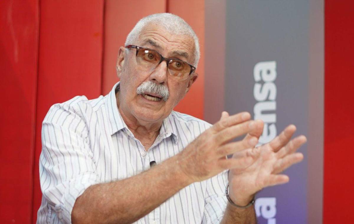 Keosseián y su pronóstico para la final Marathón- Olimpia: “Estoy convencido”