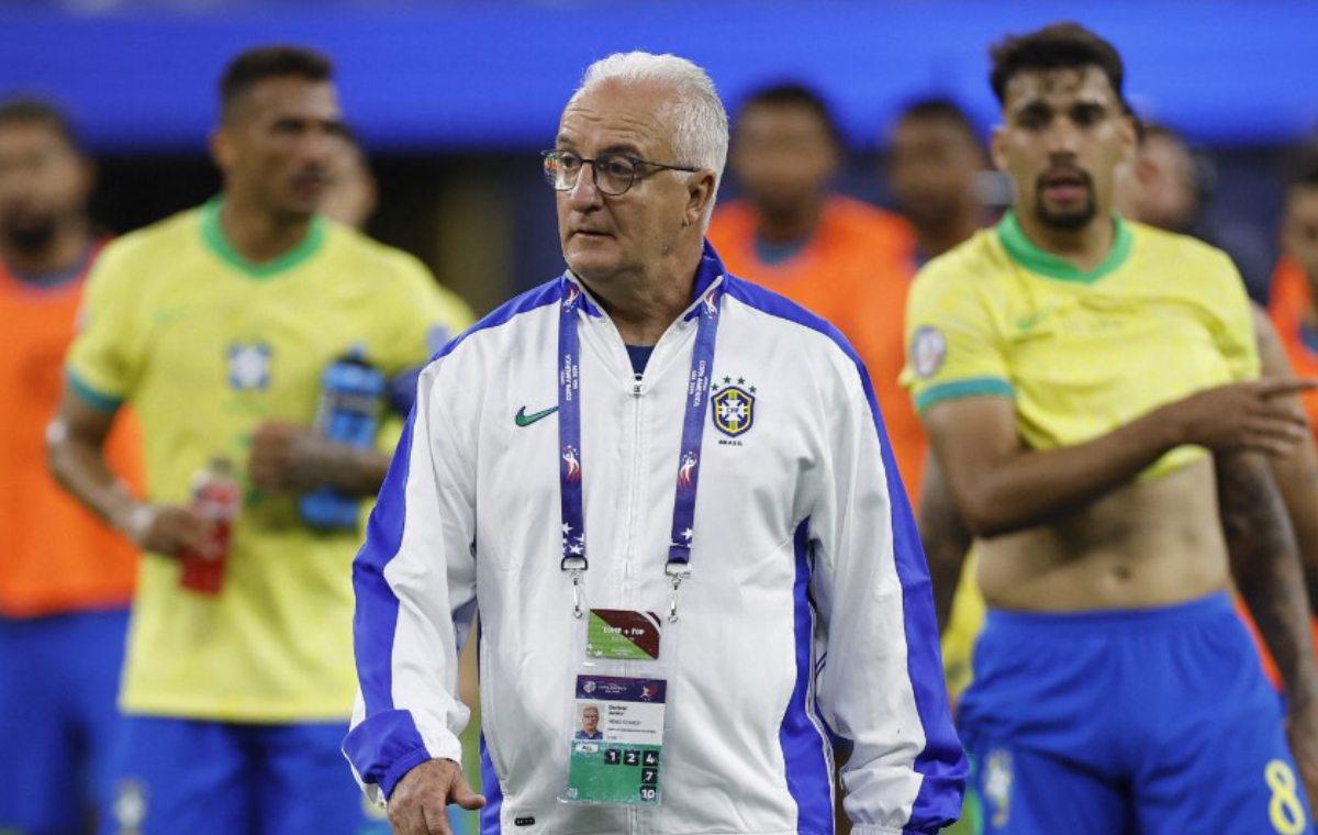 DT de Brasil señala por qué no le ganaron a Costa Rica y habla de Vinicius