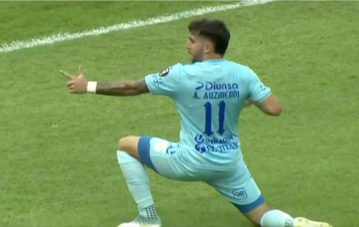 Así vivimos el partidazo entre Real España y Motagua en el Olímpico