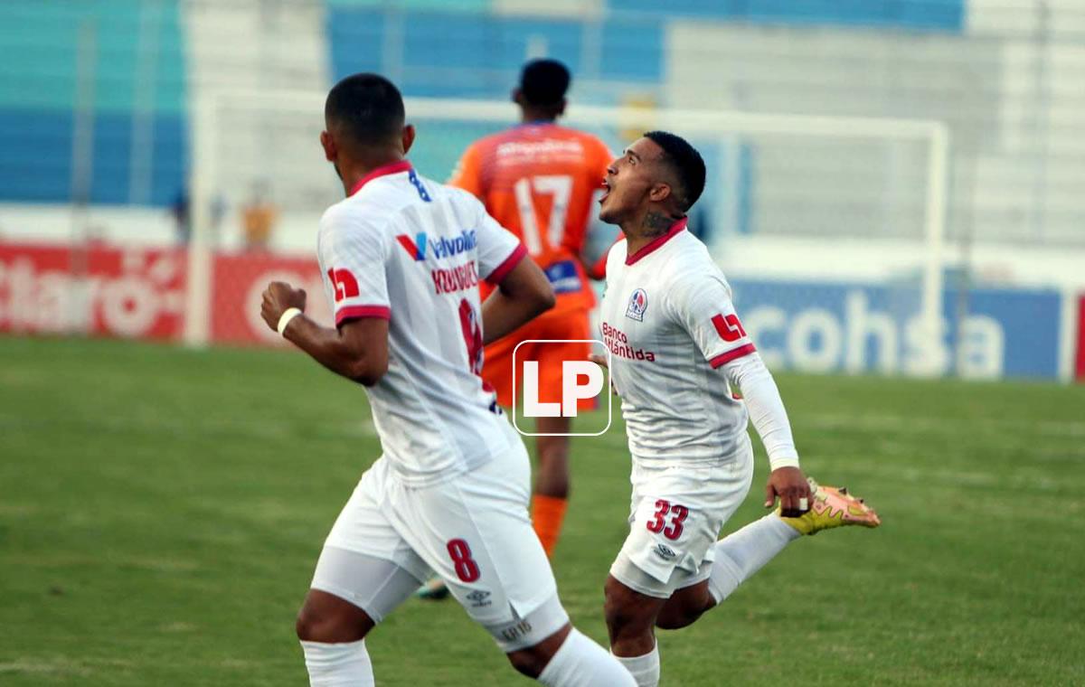 Michaell Chirinos marcó su segundo gol del Torneo Apertura 2022 y venía de anotarle al Municipal en Liga Concacaf.