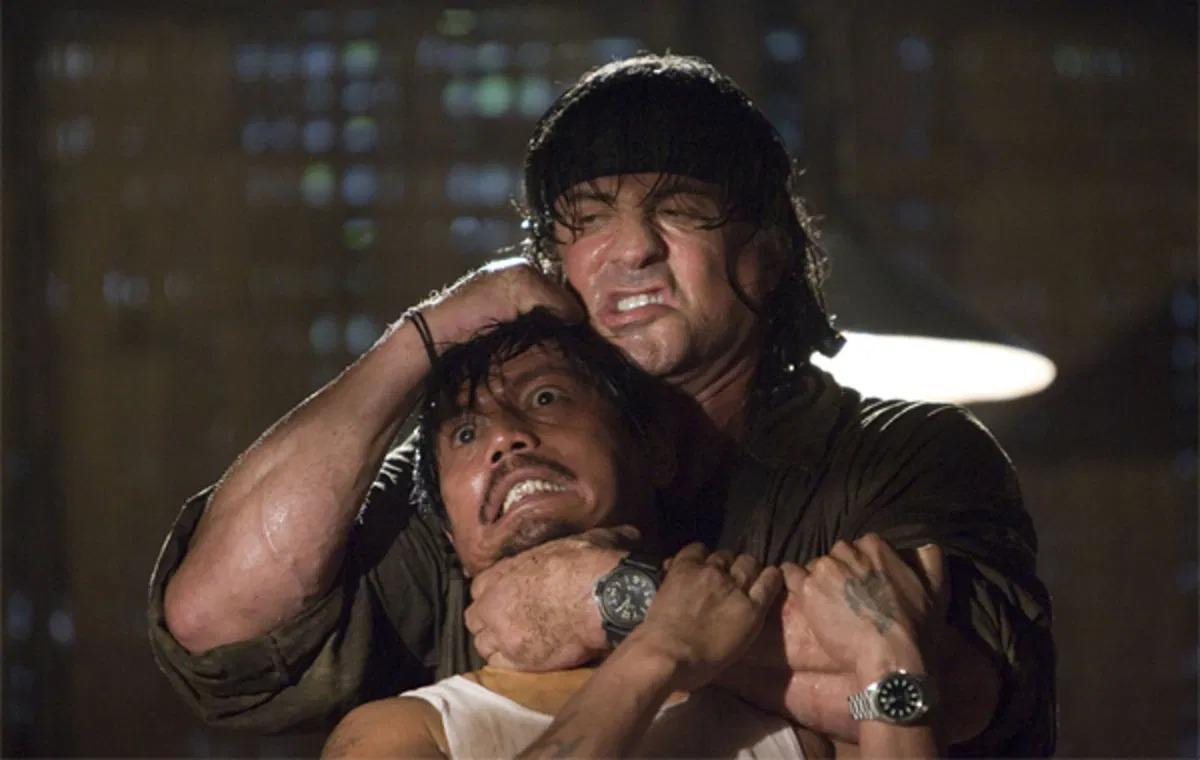 John Rambo arranca su rodaje y presenta novedades de peso