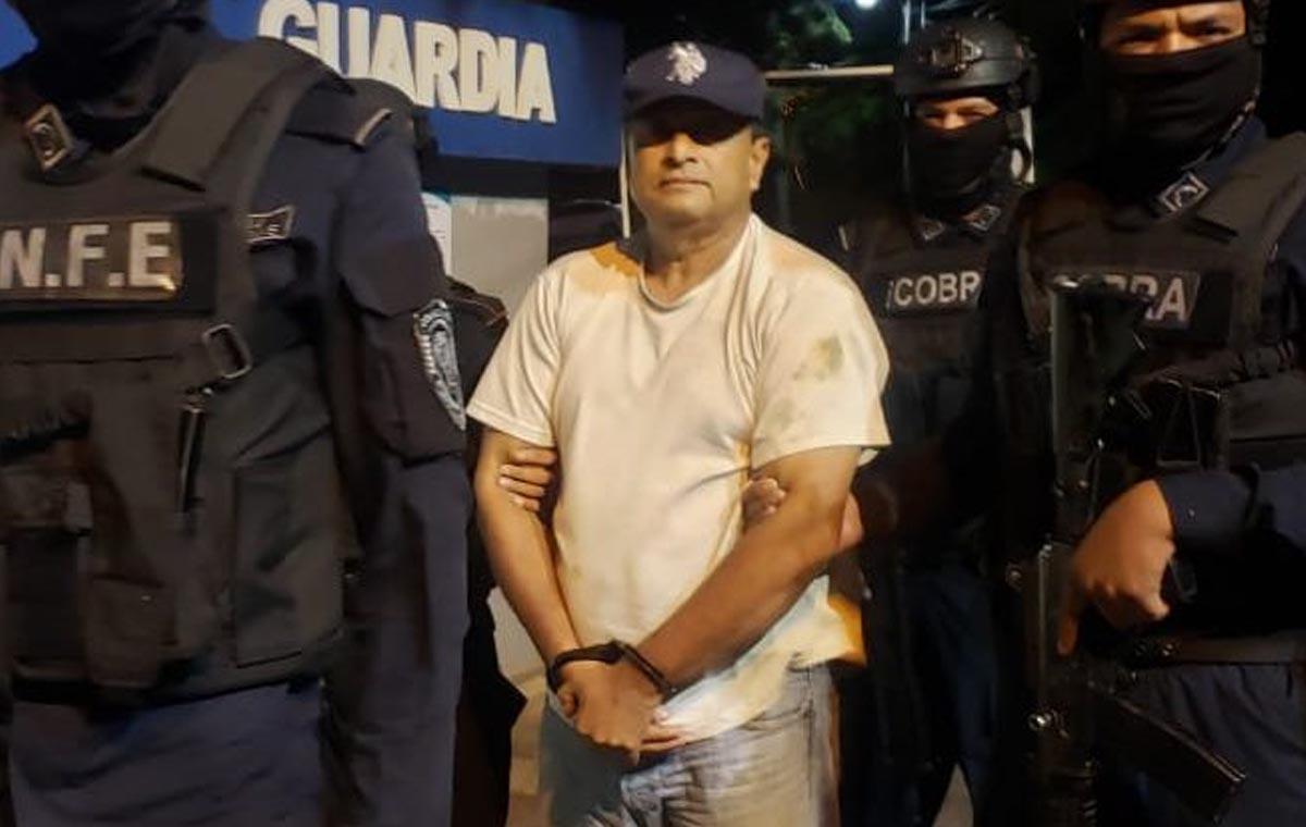 Conceden extradición de Midence Oquelí a EEUU por narcotráfico