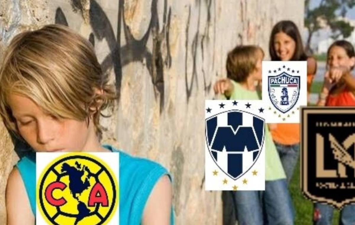 América recibe burlas tras quedarse sin ir al Mundial de Clubes