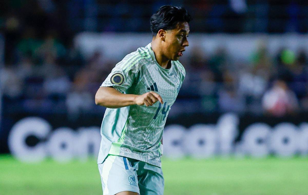 México amargó a Panamá: así quedó la tabla en el Premundial Sub-20
