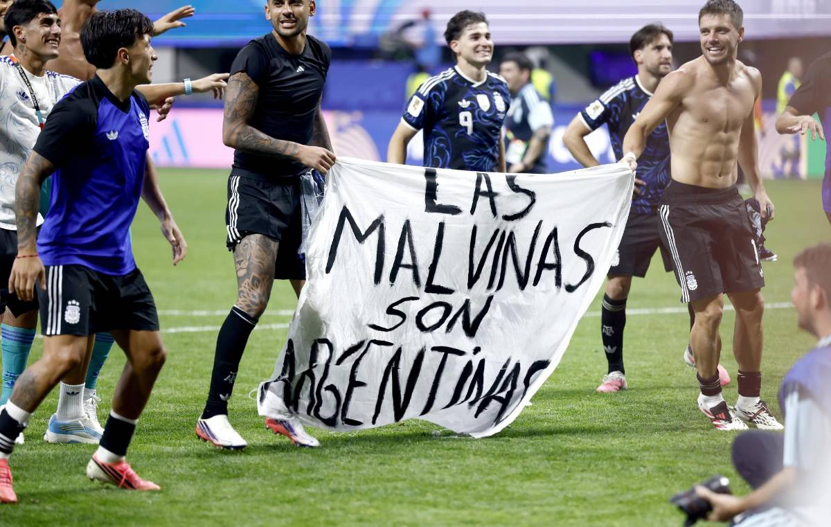 Argentina, en vilo: FIFA ahora no perdona por lo que hicieron en el Mundial 2026