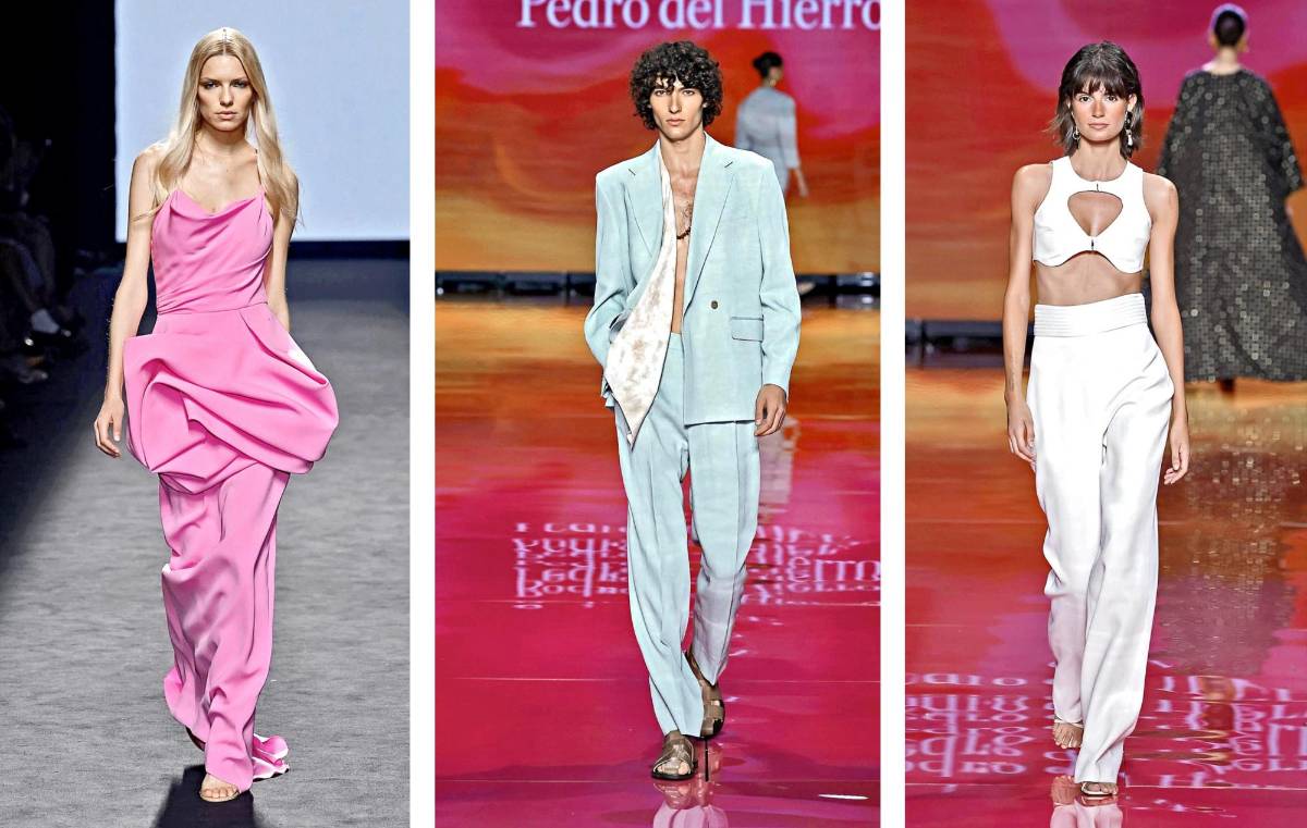 La Mercedes Benz Fashion Week encanta con diseños orgánicos