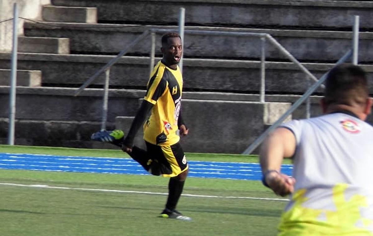 Alexander Bodden le dio el triunfo al Génesis de Comayagua (1-0) contra el AFFI Academia, en la segunda fecha de la Liga de Ascenso.