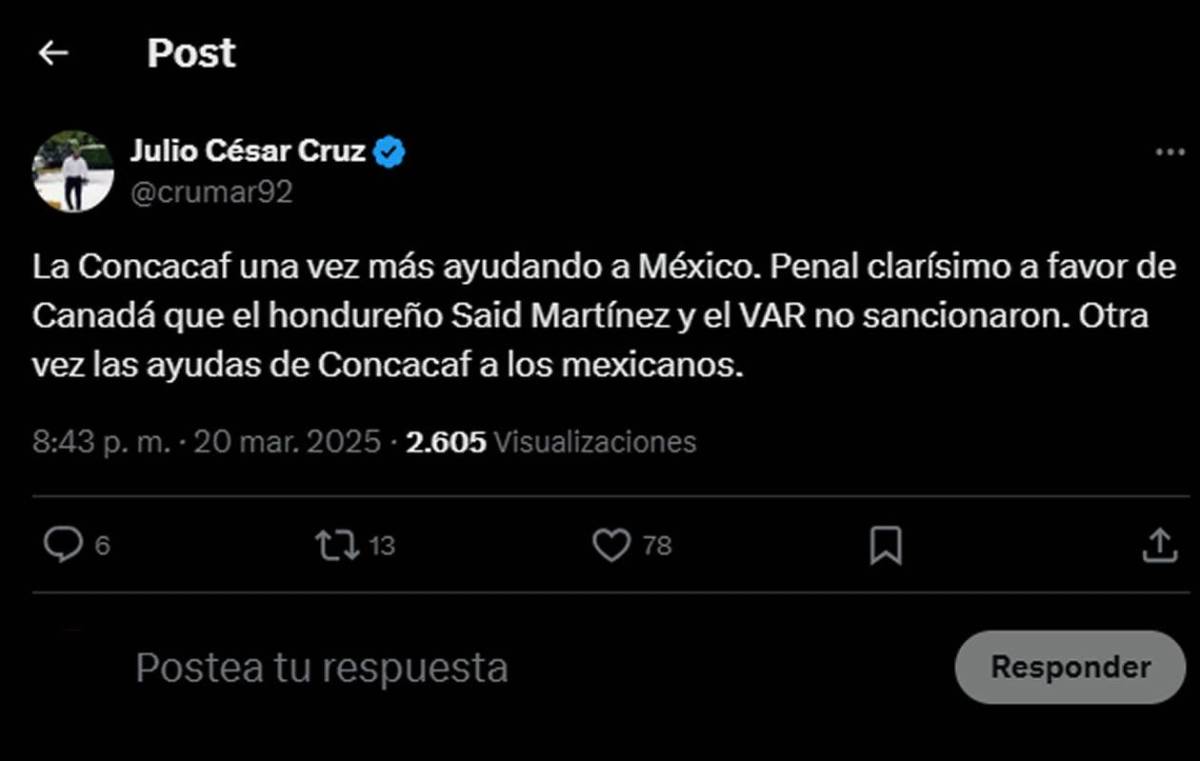 Faitelson habló: críticas a Saíd Martínez por ayudar a México vs Canadá