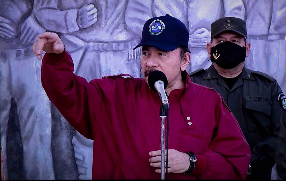 Exhortan al Gobierno de Honduras a no tolerar violaciones de Daniel Ortega