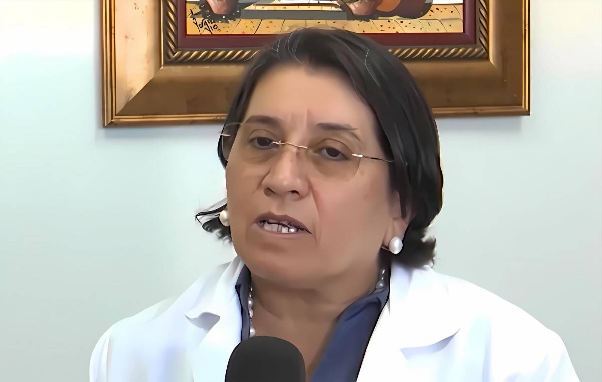 Suyapa Figueroa destapa que exdiputado de Libre apareció con plaza médica en el Hospital San Felipe