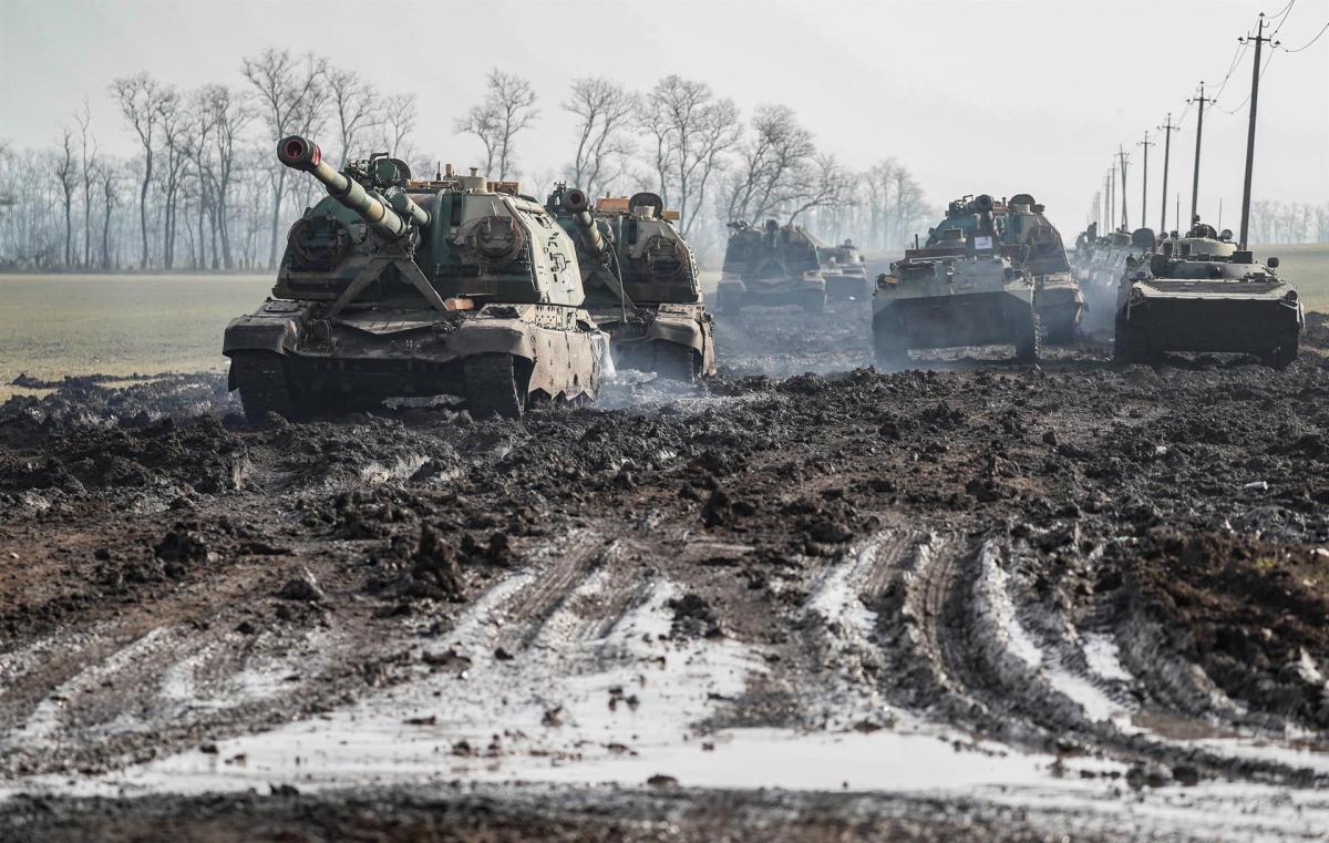 Bélgica enviará a Ucrania tres mil armas automáticas y 200 antitanque