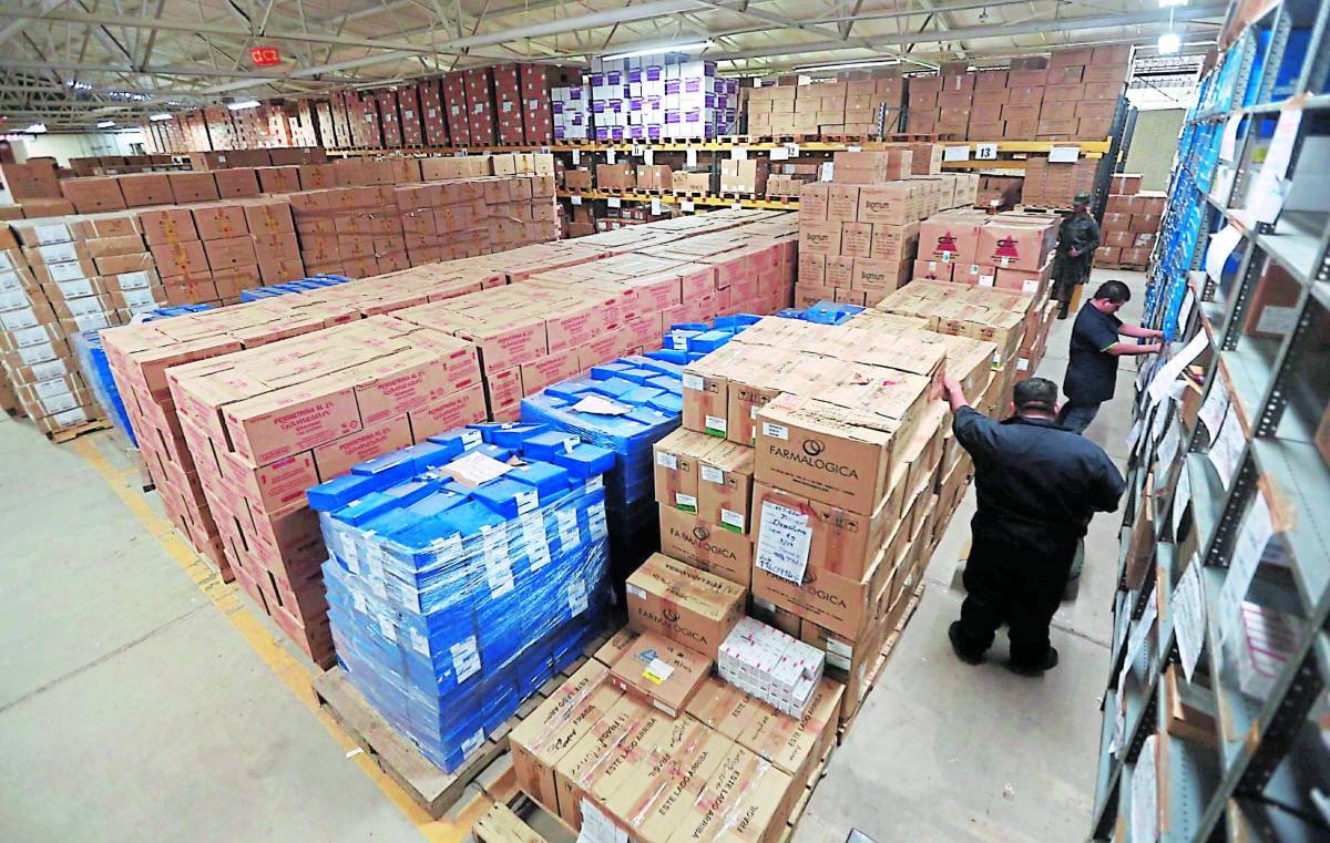 Salud anuncia que hará compra directa de medicamentos