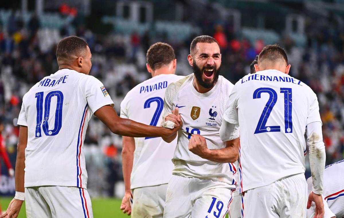 Francia pide excluir a Rusia del Mundial tras invasión a Ucrania