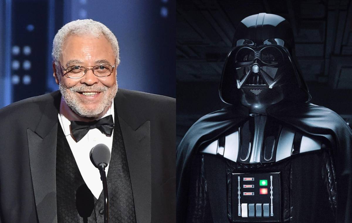 James Earl Jones muere a los 93 años de edad