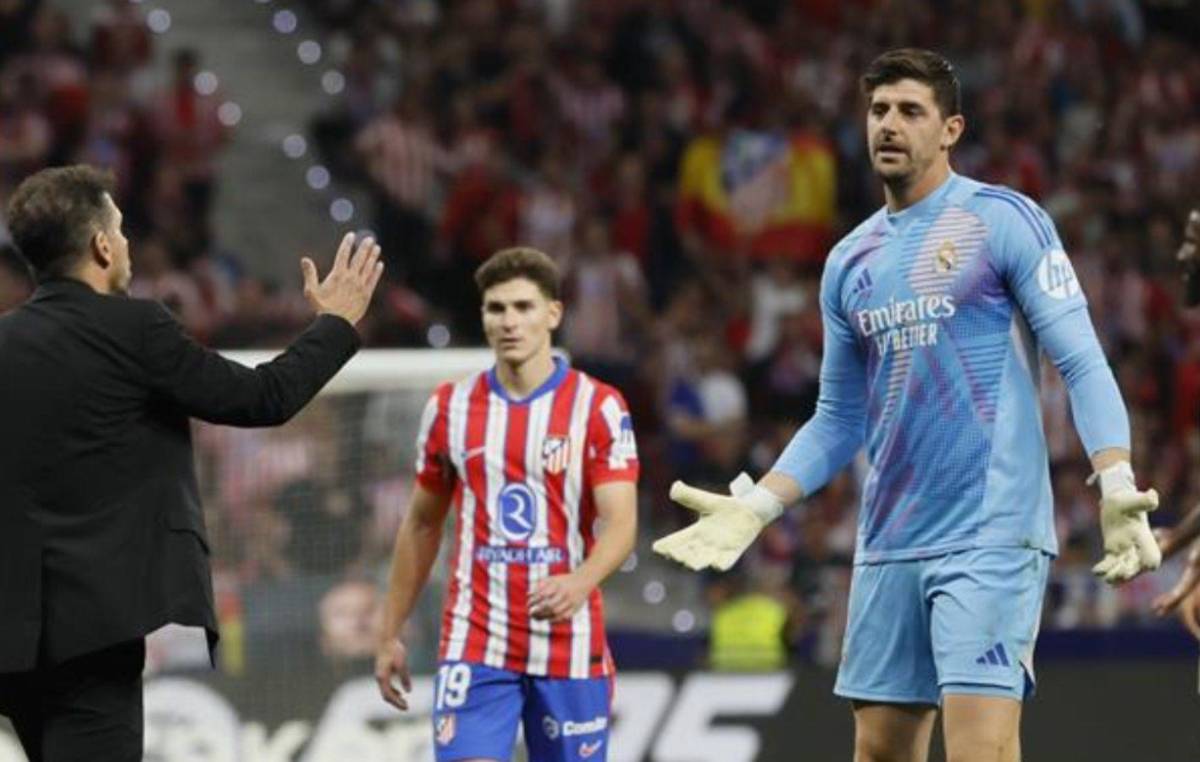 Atlético vs Real Madrid: Por esta penosa razón se suspendió el derbi