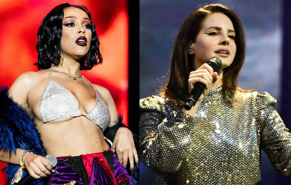 Lana del Rey y Doja Cat encabezan el Festival de Coachella 2024