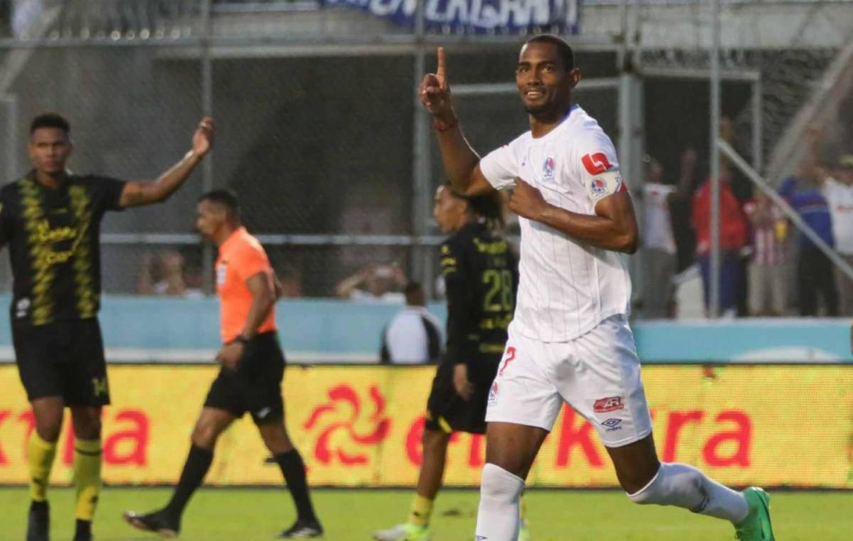 Se va del Olimpia, Real España con fichaje sorpresa y español en Honduras