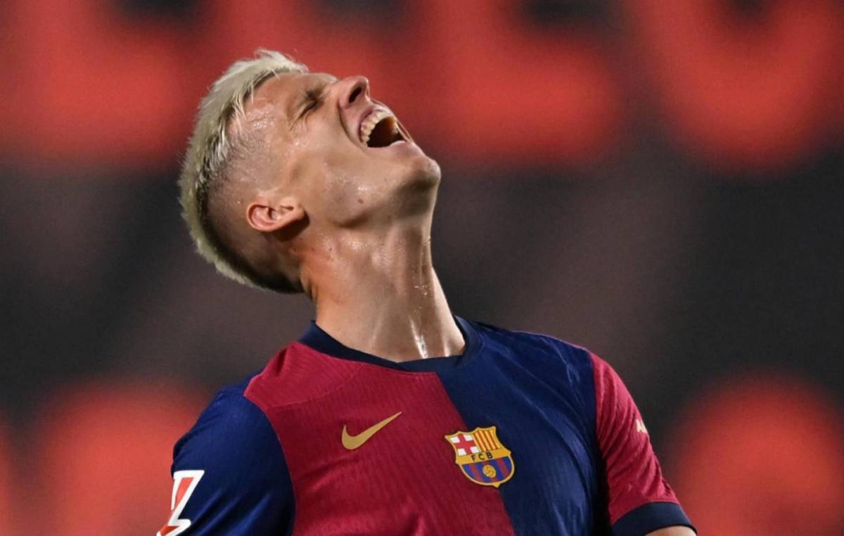 Barcelona recibe terrible noticia sobre Dani Olmo, ¿se tendrá que ir?