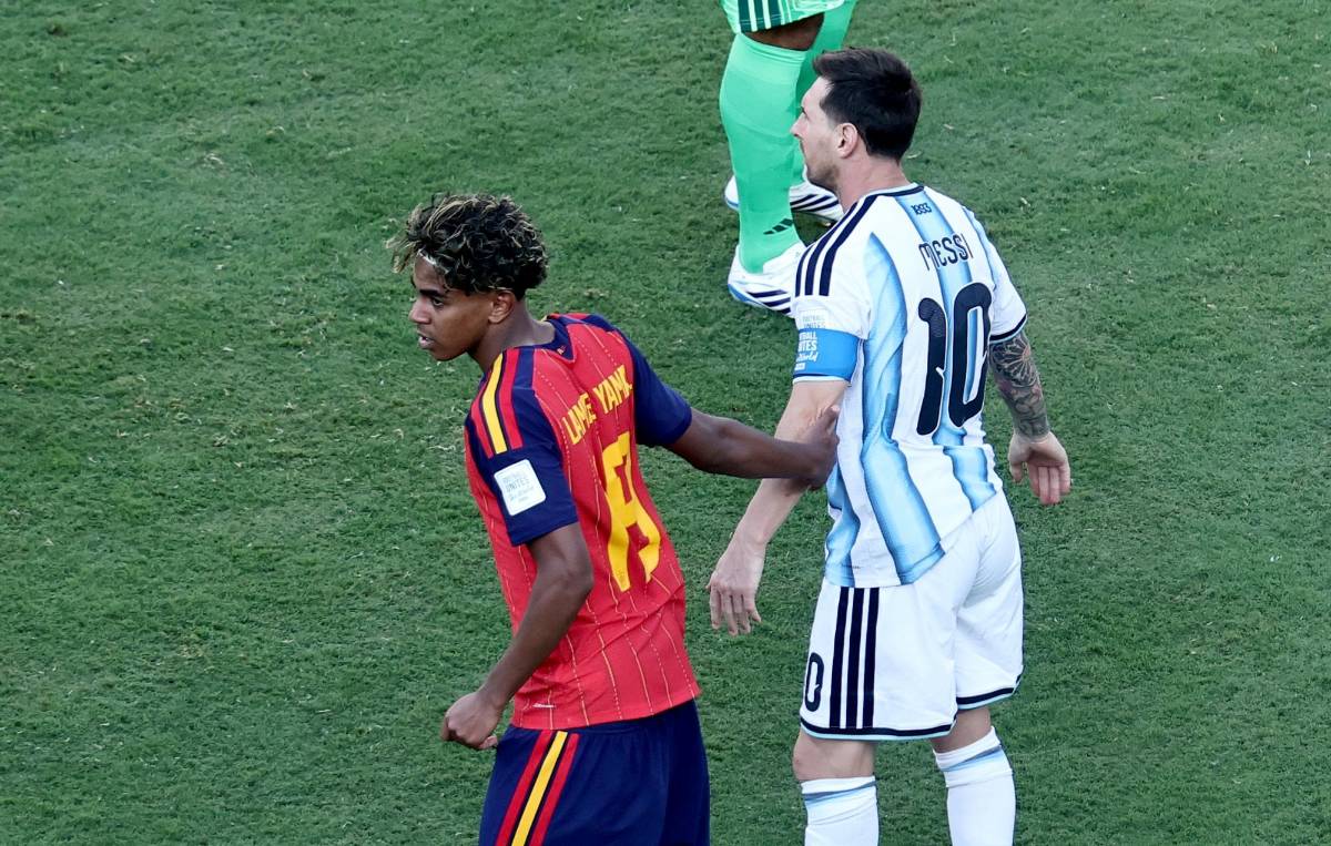 Insólito: La petición que exige repetir la final del Mundial España-Argentina