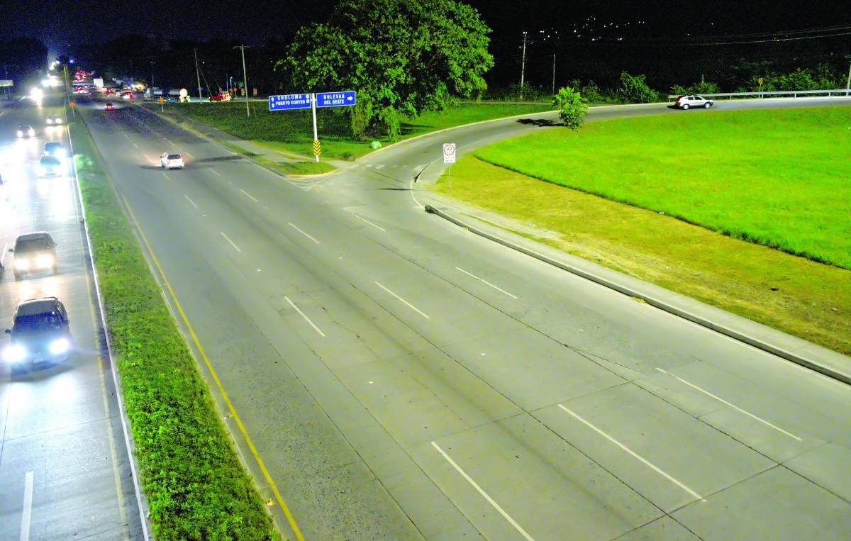 Sectores reclaman seguridad y más iluminación en la ciudad