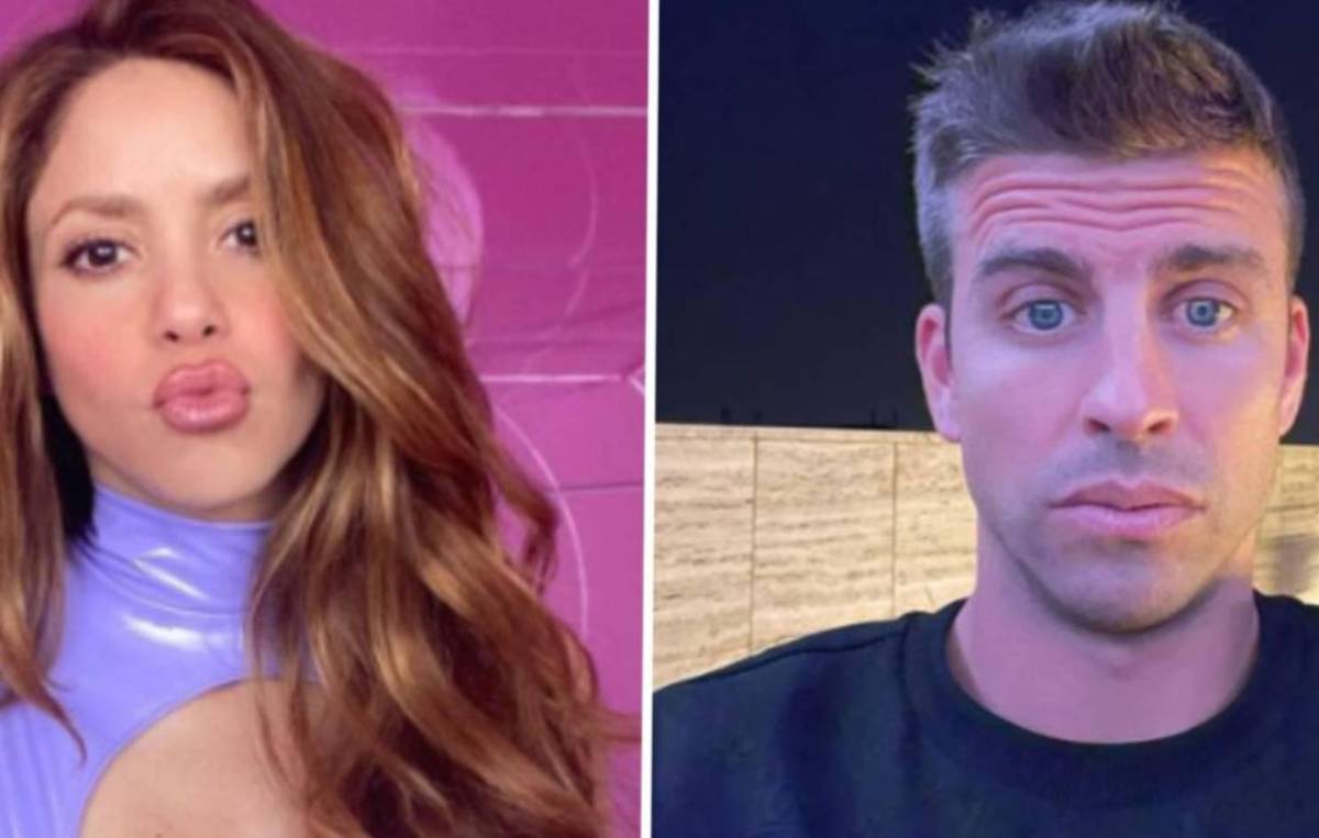 Piqué le hace petición a Shakira por Clara y sorprende respuesta de la artista