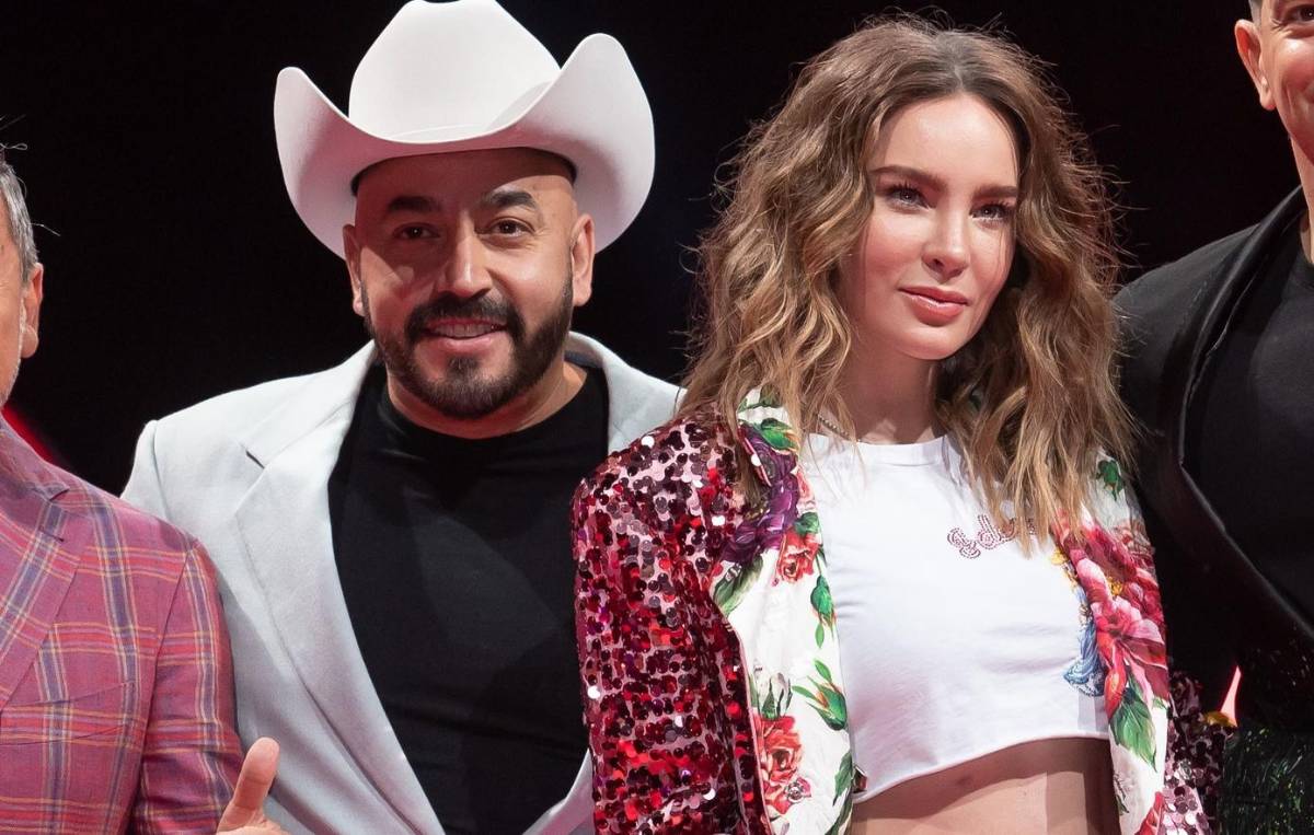 ¡Un caballero! Lupillo Rivera defiende a Belinda y niega que le regalara una casa