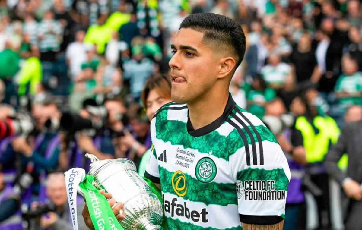 ¿Qué pasará con Luis Palma? Celtic sorprende con su plan