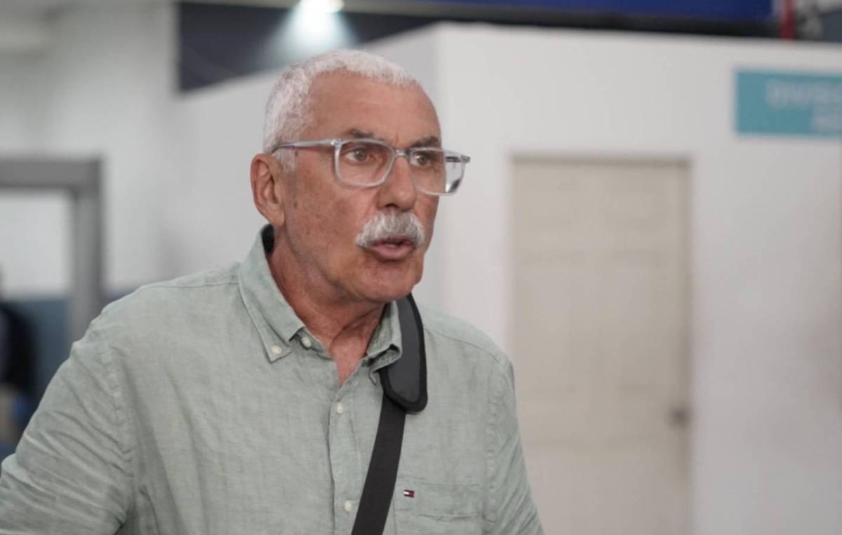 Keosseián está de regreso para dirigir al Marathón: “Algo hay que cambiar”