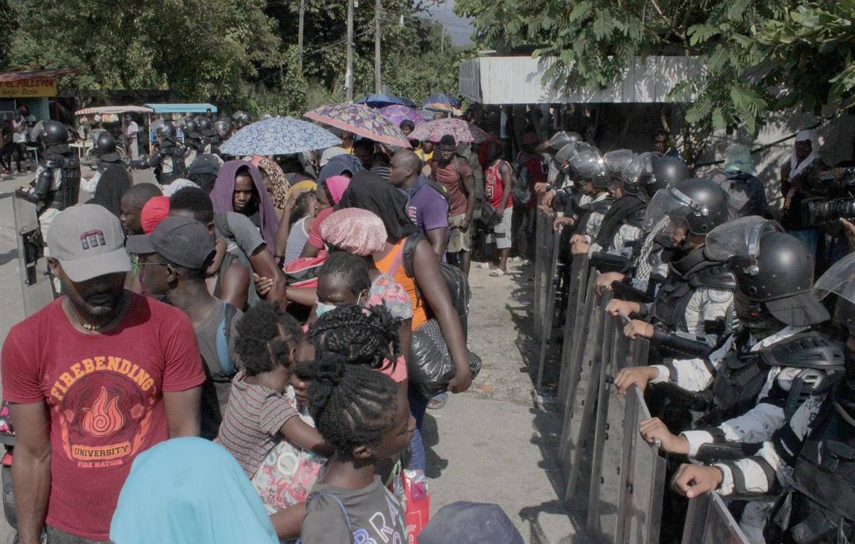 El Papa critica a quienes usan a los migrantes para defender su agenda política