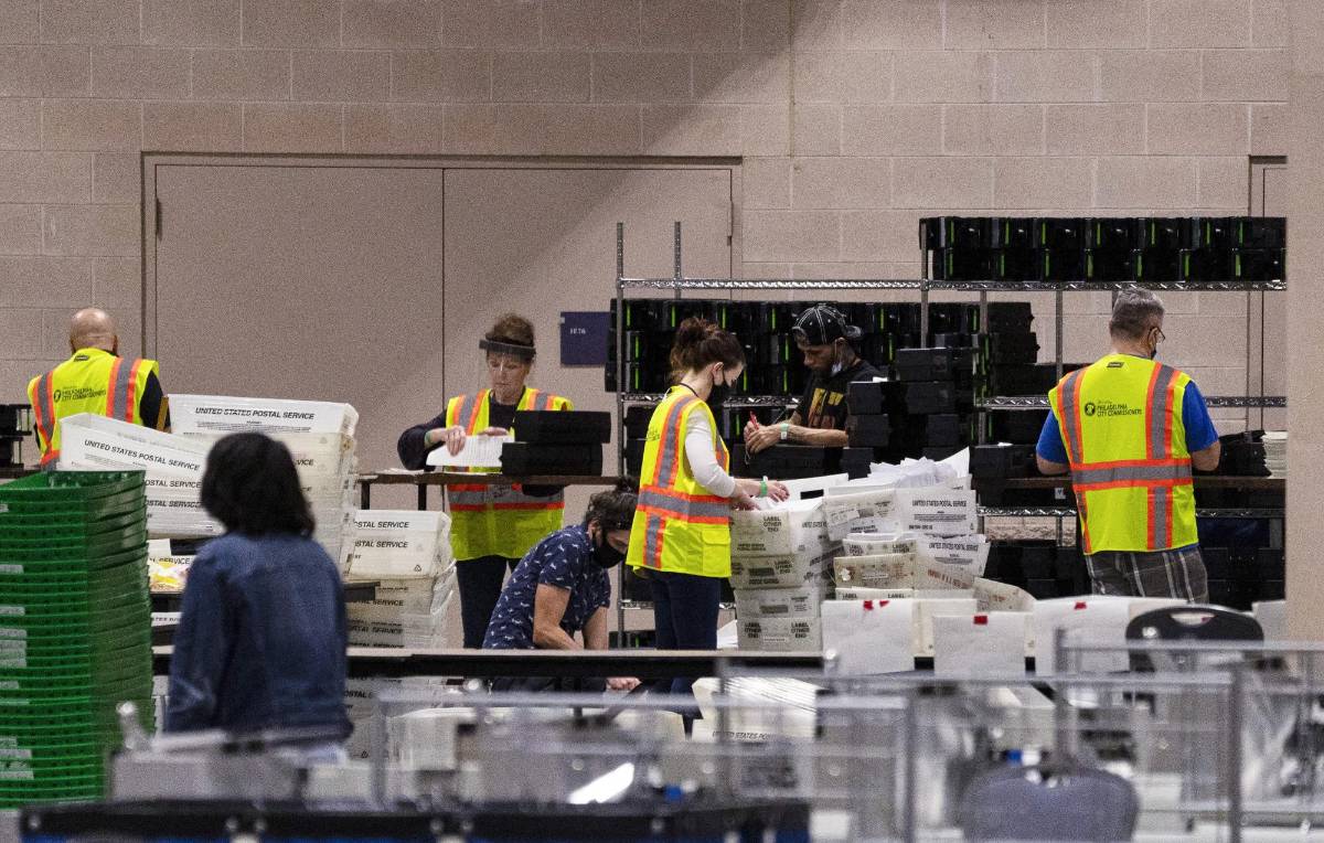 Un memorando secreto describe la estrategia de Trump para anular el triunfo de Biden