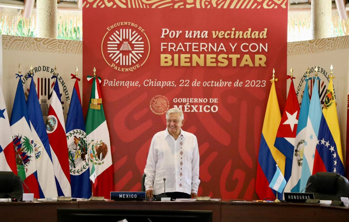 Cumbre migratoria rechaza medidas coercitivas