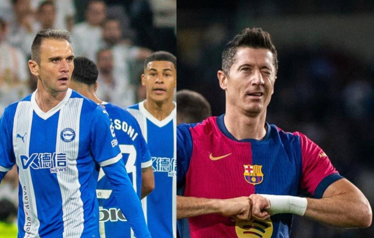 EN VIVO Alavés vs Barcelona, hora y canal para ver LaLiga
