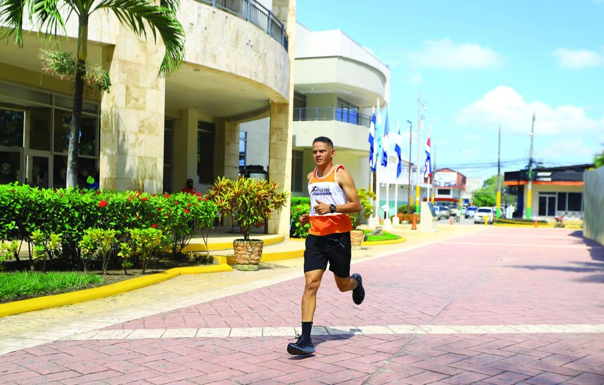 Gerson López correrá 788 km por materiales para apoyar a Shin Fujiyama