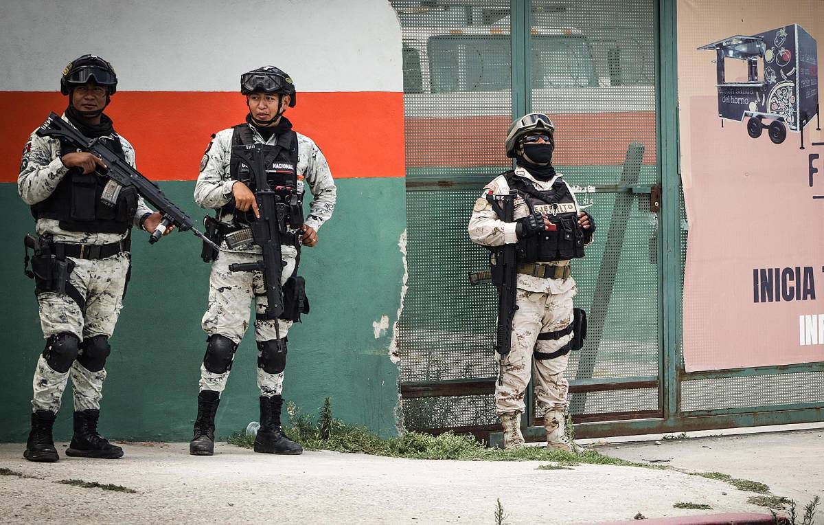 Descubren un narcotúnel en frontera de Tijuana