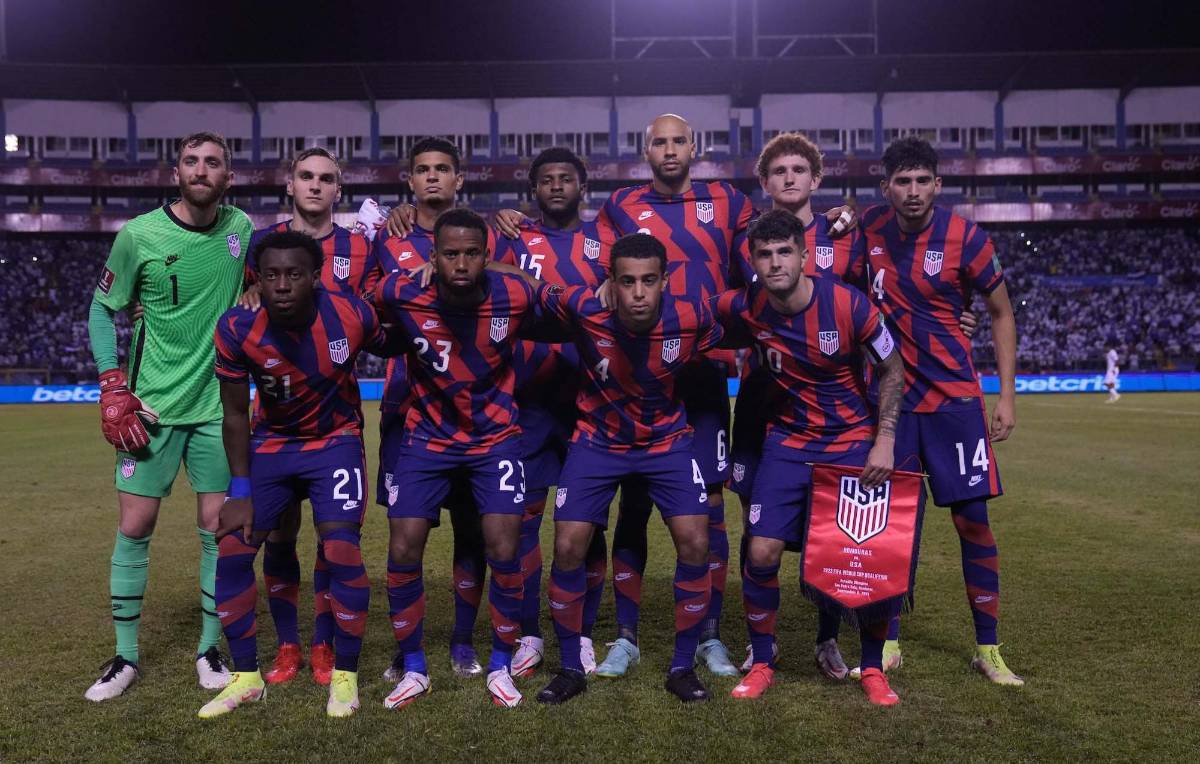 ¿Qué pasó con Pulisic? Estados Unidos y su convocatoria para la fecha FIFA de octubre