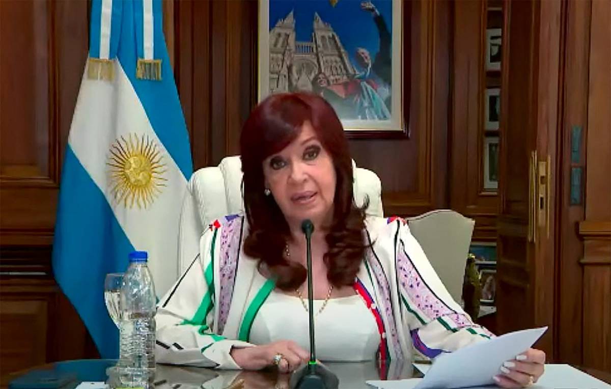 Expectación en Argentina por la posible sentencia contra Cristina Fernández