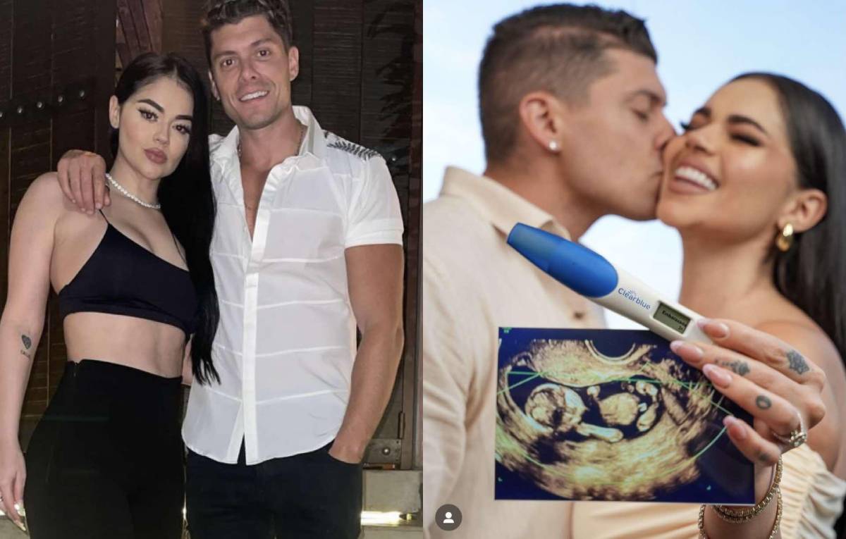 “La Segura” anuncia que será madre por primera vez