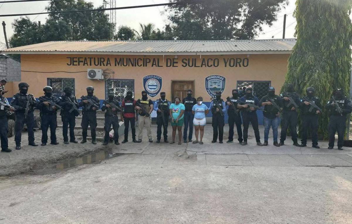 Capturan a la supuesta hermana de Esteban Ferrera, líder del cártel del Diablo