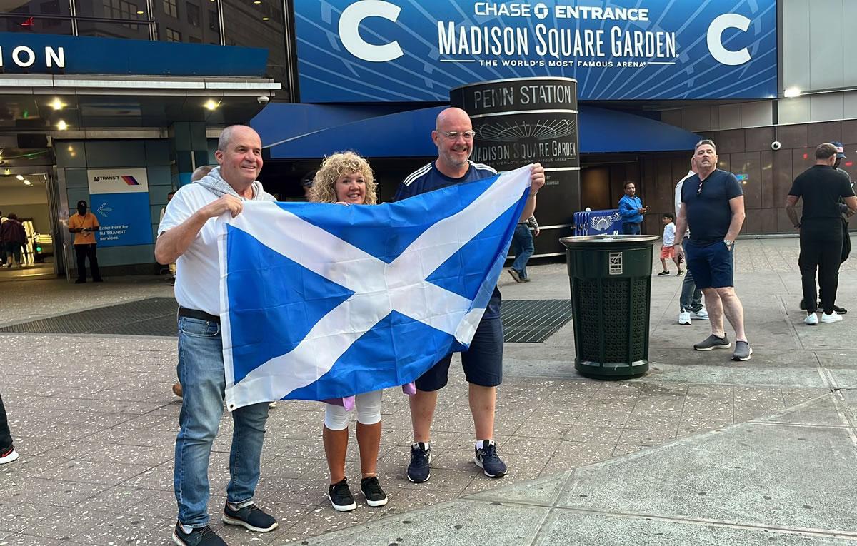 Así vivimos la pelea y triunfo de Teófimo López vs Josh Taylor