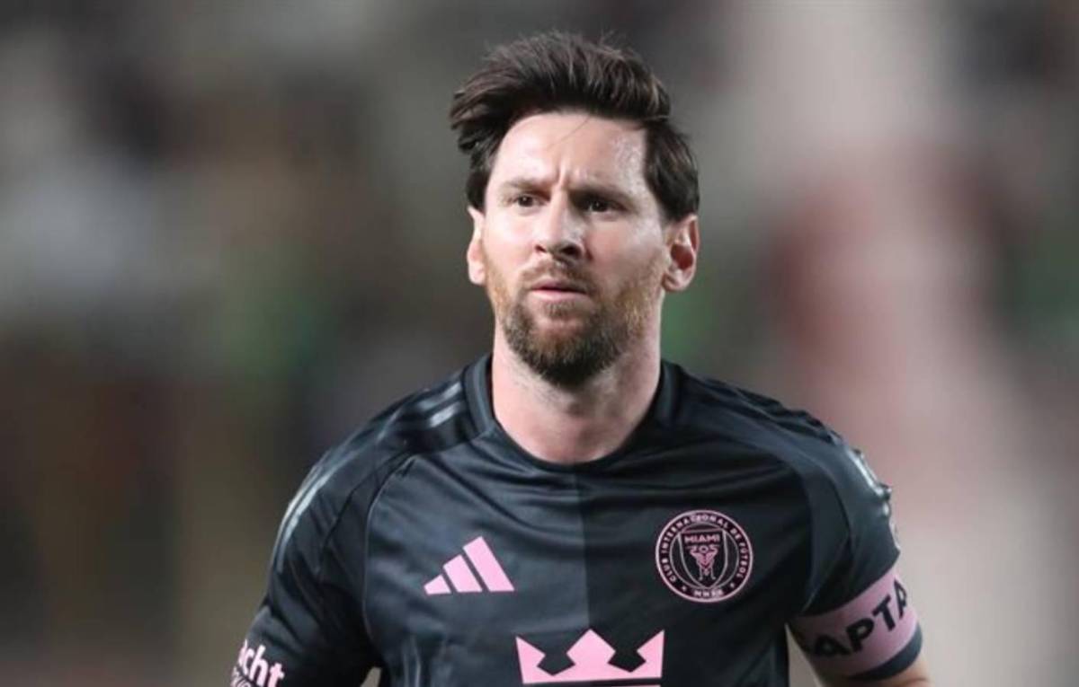 Messi no se guarda nada y avisa al Olimpia