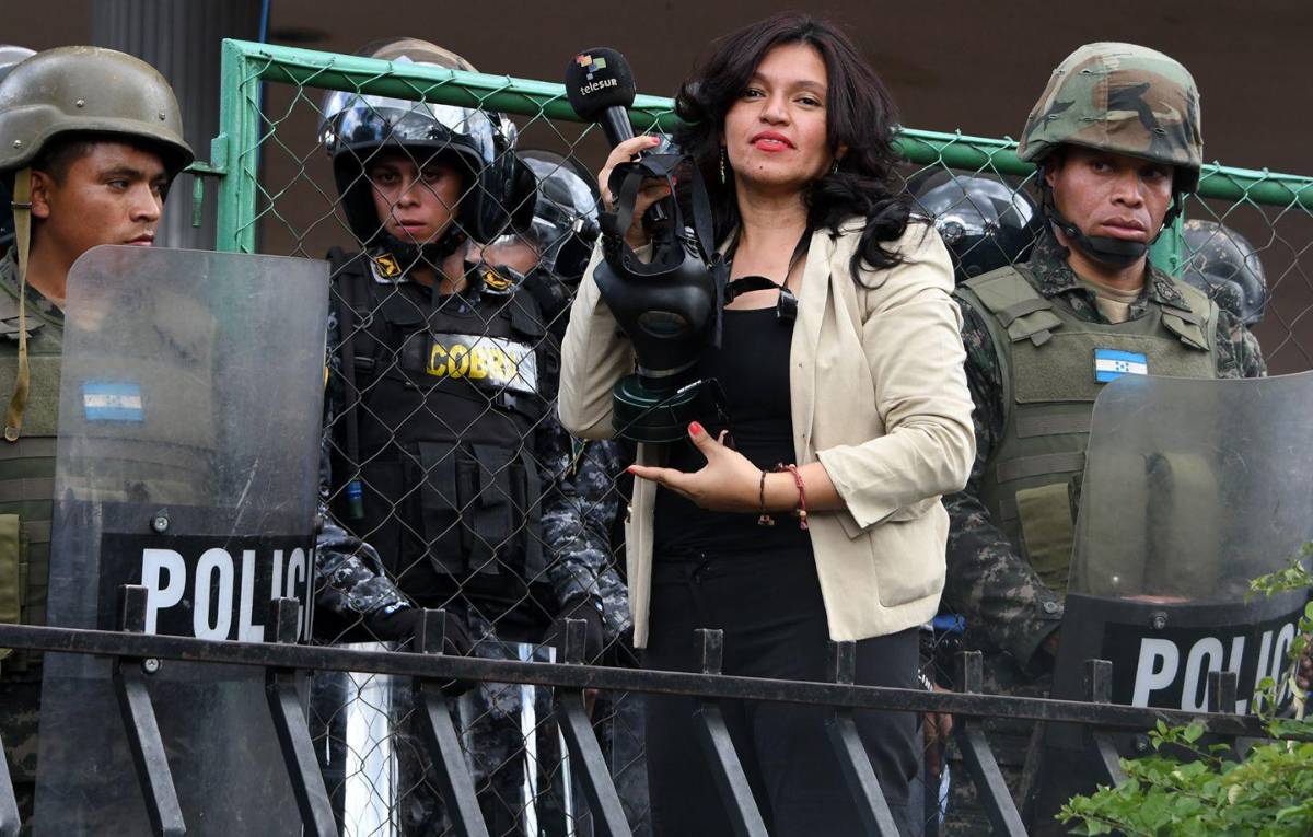 Periodista Gilda Silvestrucci, nueva cónsul de Honduras en Houston