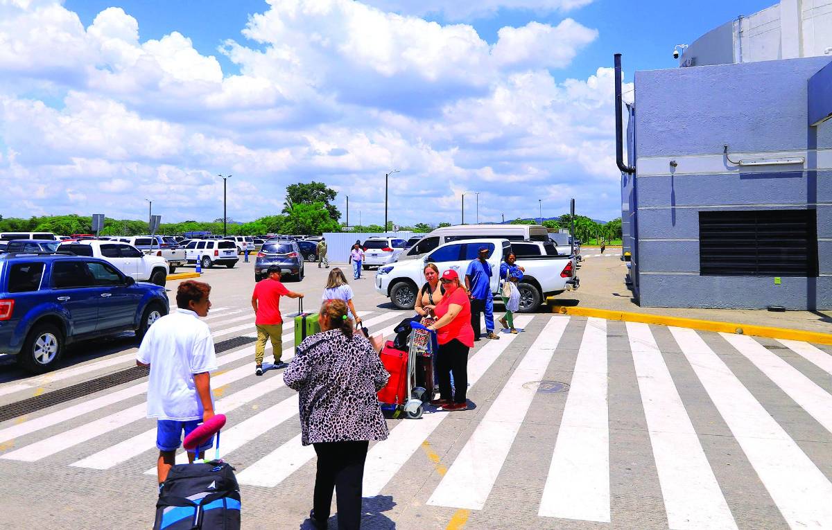 La terminal aérea que actualmente tiene capacidad para 334 estacionamientos tendrá espacios para cerca de 500 vehículos.