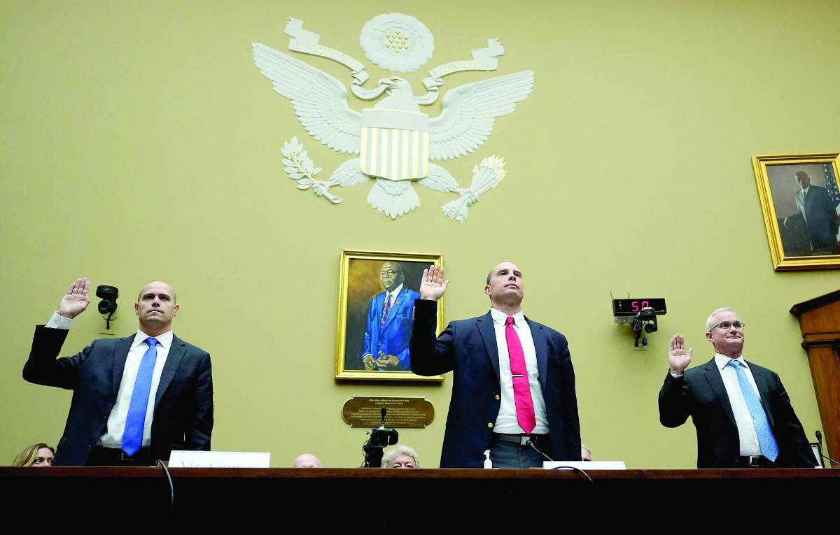 La preocupación central del Gobierno de EE UU es que estos avistamientos pudieran tratarse de tecnología de vigilancia aérea usada por China para recolectar información de inteligencia sobre defensas estadounidenses.