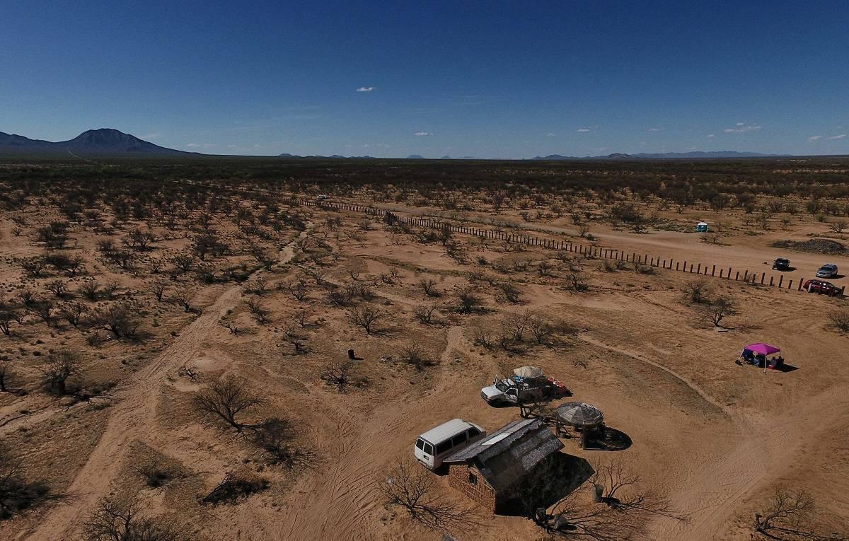 Alarma por desaparición de jóvenes mujeres migrantes en desierto de Arizona
